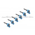 Bobinas de ecendido APR azul para Audi S4 / RS4 B9 y S5 / RS5 F5 2....