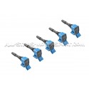 Bobines d'allumage APR bleu pour Audi RS3 8V.5 / 8Y et TTRS 8S 2.5 ...