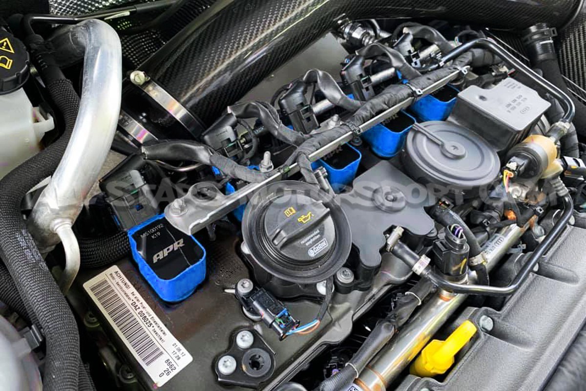 Bobines d'allumage APR bleu pour Audi RS3 8V.5 / 8Y et TTRS 8S 2.5 ...