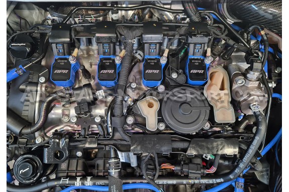 APR Blue Coil Packs for S3 8V / S3 8Y / Golf 7 GTI / Golf 8 R / Leo...