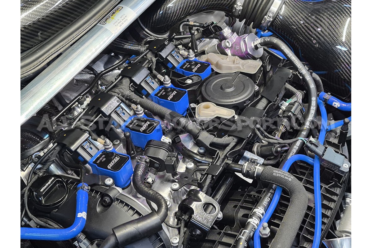 APR Blue Coil Packs for S3 8V / S3 8Y / Golf 7 GTI / Golf 8 R / Leo...