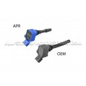 Bobines d'allumage APR bleu pour Audi S4 / RS4 B9 et S5 / RS5 F5 2....