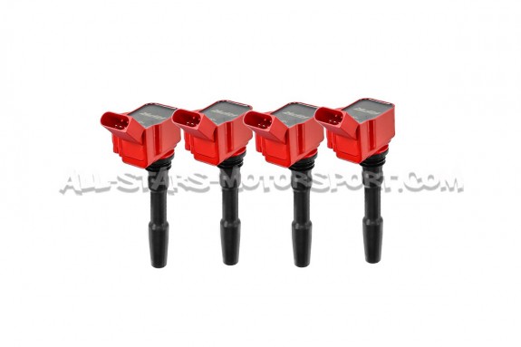 APR Red Coil Packs for S3 8V / S3 8Y / Golf 7 GTI / Golf 8 R / Leon...