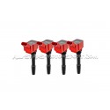 Bobinas de encendido APR rojo para S3 8V / S3 8Y / Golf 7 GTI / Gol...