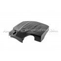 Tapa de motor de fibra de carbono Eventuri para BMW M2 F87 N55