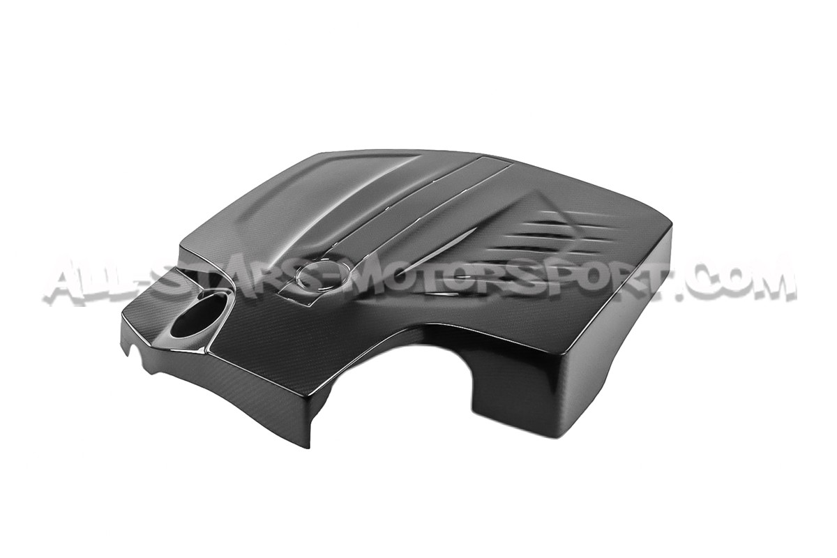 BMW M2 F87 N55 Eventuri Carbon Fiber Engine Cover