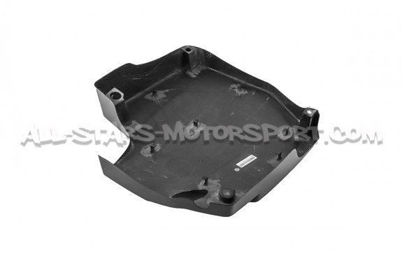 Couvre moteur carbone Eventuri pour BMW M2 F87 N55