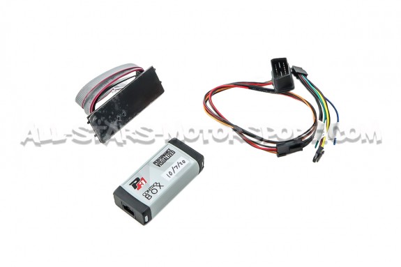 Reloj digital P3 Gauges para rejilla de ventilacion de Subaru Impre...