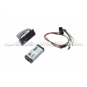 P3 Gauges Digital Vent Gauge for Subaru Impreza STI VA 15-19