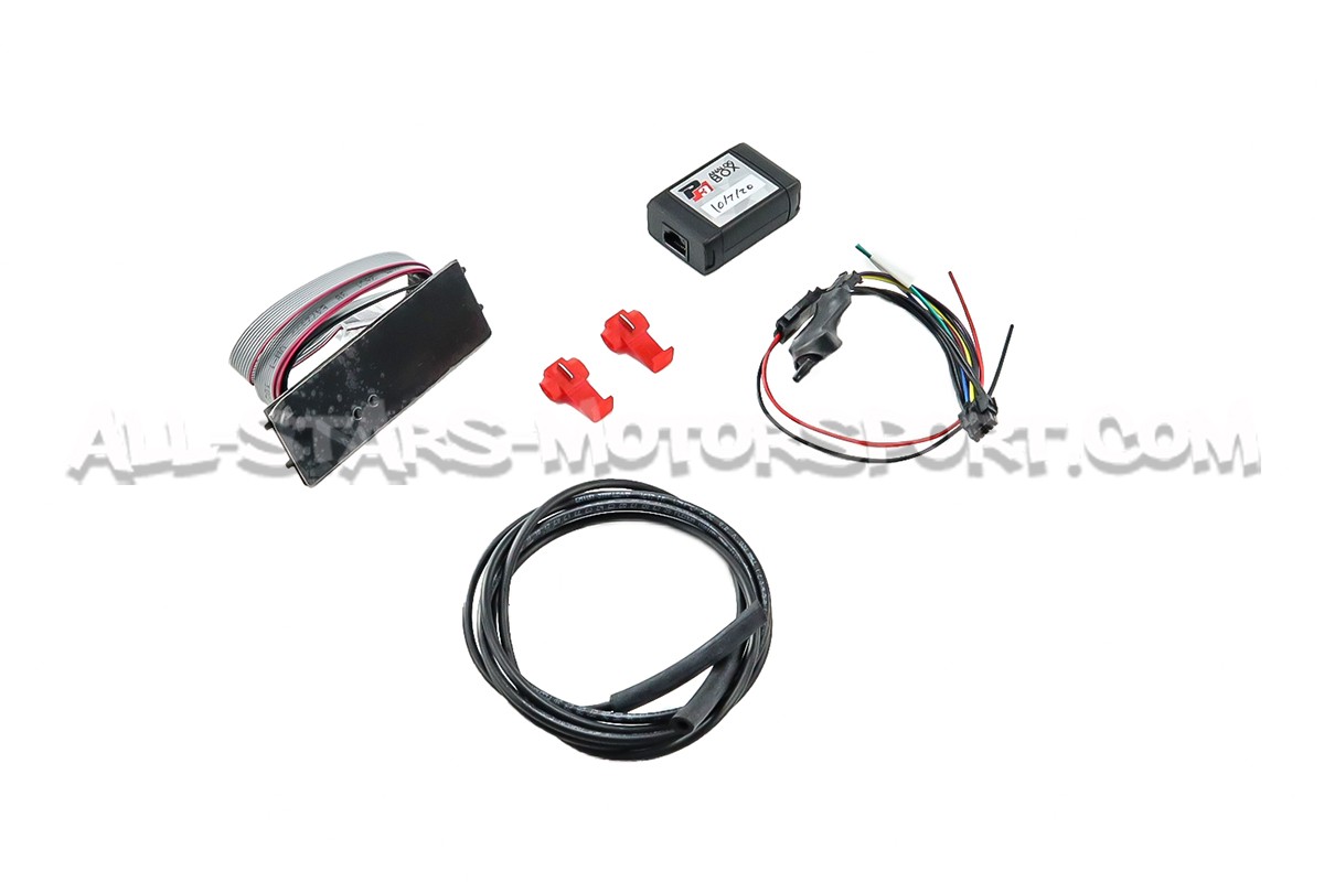Manomètre multi digital P3 Gauges pour Subaru Impreza STI VA 15-19