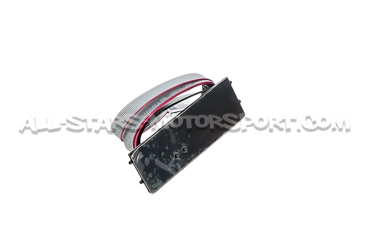 P3 Gauges Digital Vent Gauge for Subaru Impreza STI VA 15-19