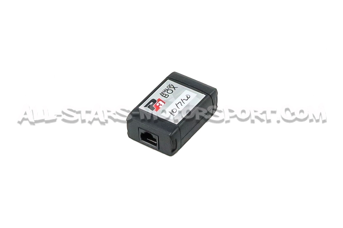 P3 Gauges Digital Vent Gauge for Subaru Impreza STI VA 15-19