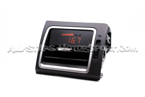 Manomètre multi digital P3 Gauges pour Subaru Impreza STI VA 15-19
