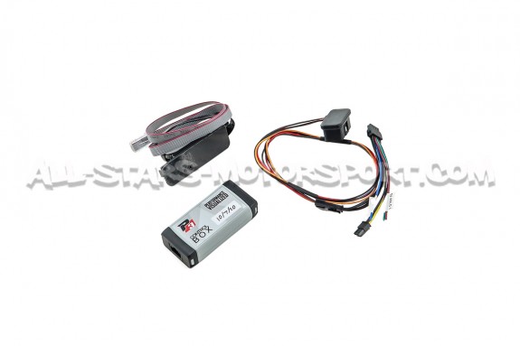 Reloj digital P3 Gauges para rejilla de ventilacion de Subaru Impre...