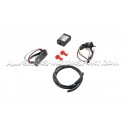 Reloj digital P3 Gauges para rejilla de ventilacion de Subaru Impre...