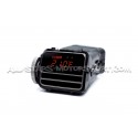 Reloj digital P3 Gauges para rejilla de ventilacion de Subaru Impre...
