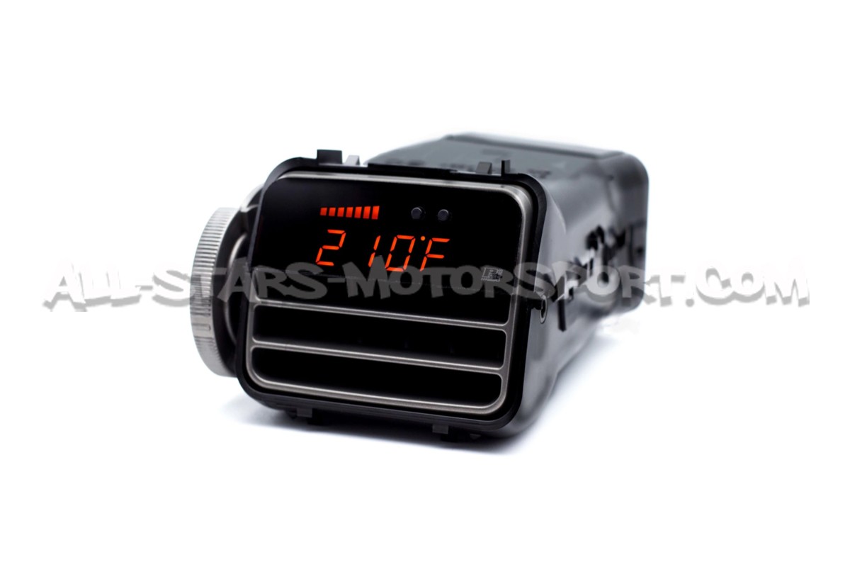 Manomètre multi digital P3 Gauges pour Subaru Impreza STI 08-14