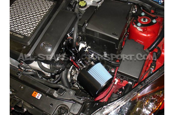 Admision Injen para Mazda 3 MPS 09-13