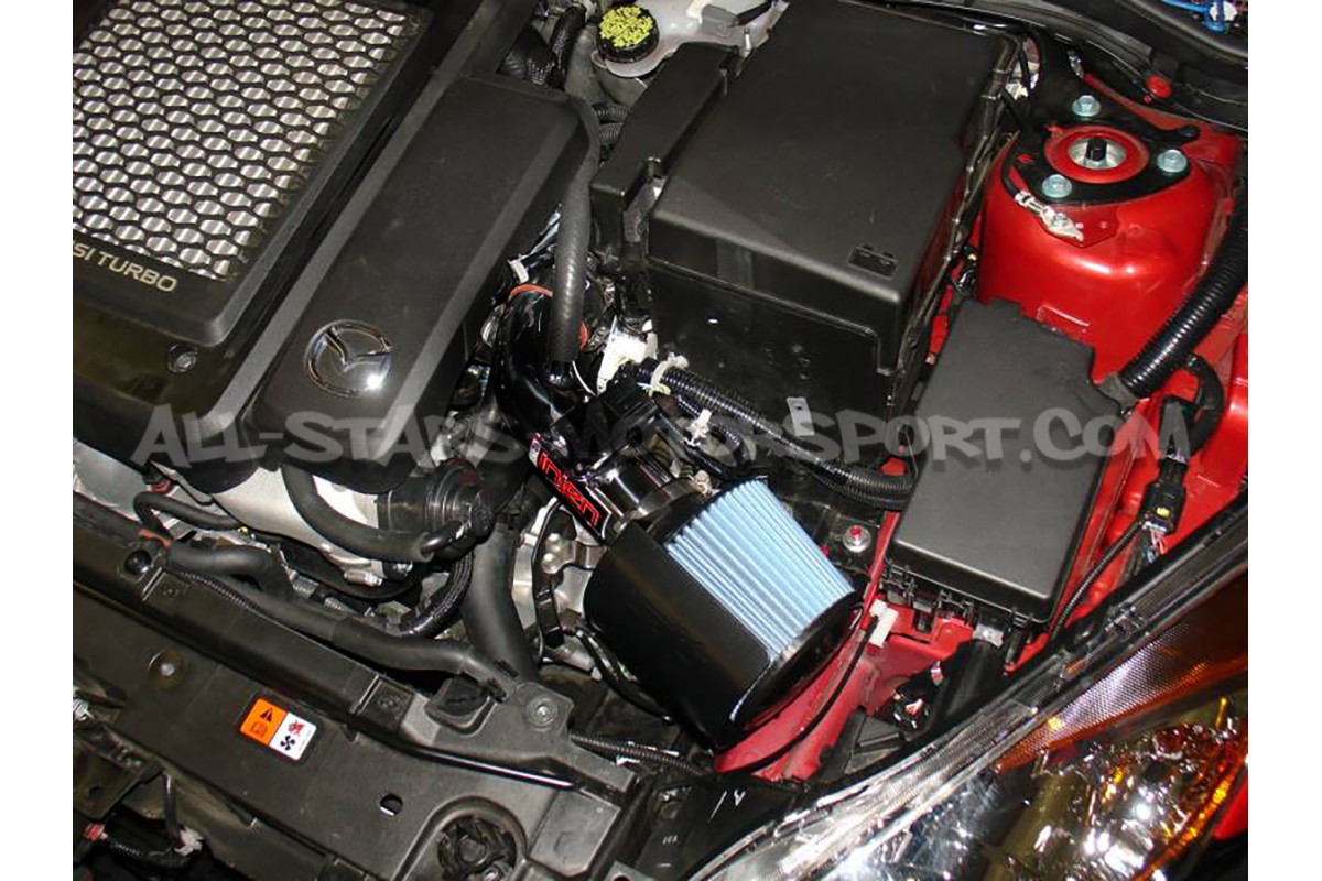 Admission Injen pour Mazda 3 MPS 09-13
