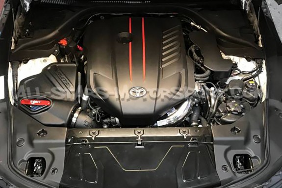 Admision Injen Evolution para Toyota Supra GR 3.0 A90 MK5
