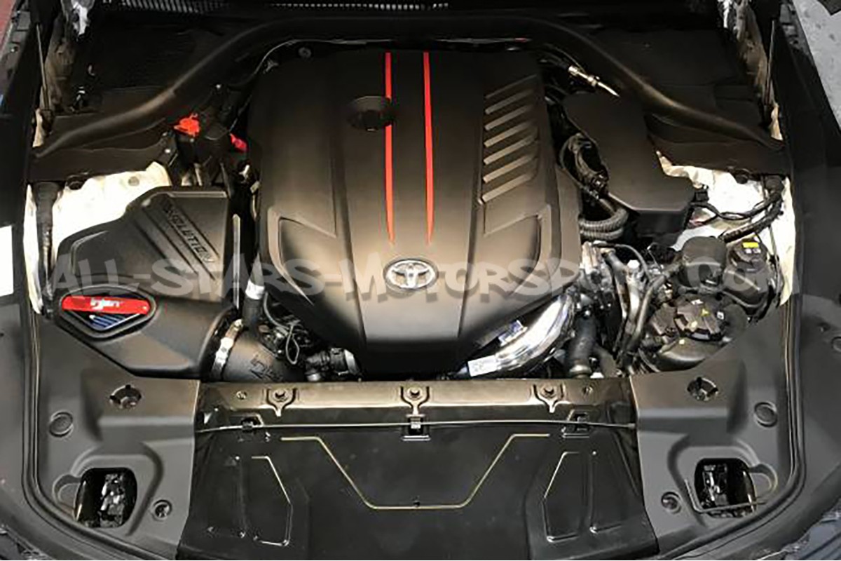 Admission Injen Evolution pour Toyota Supra GR 3.0 A90 MK5