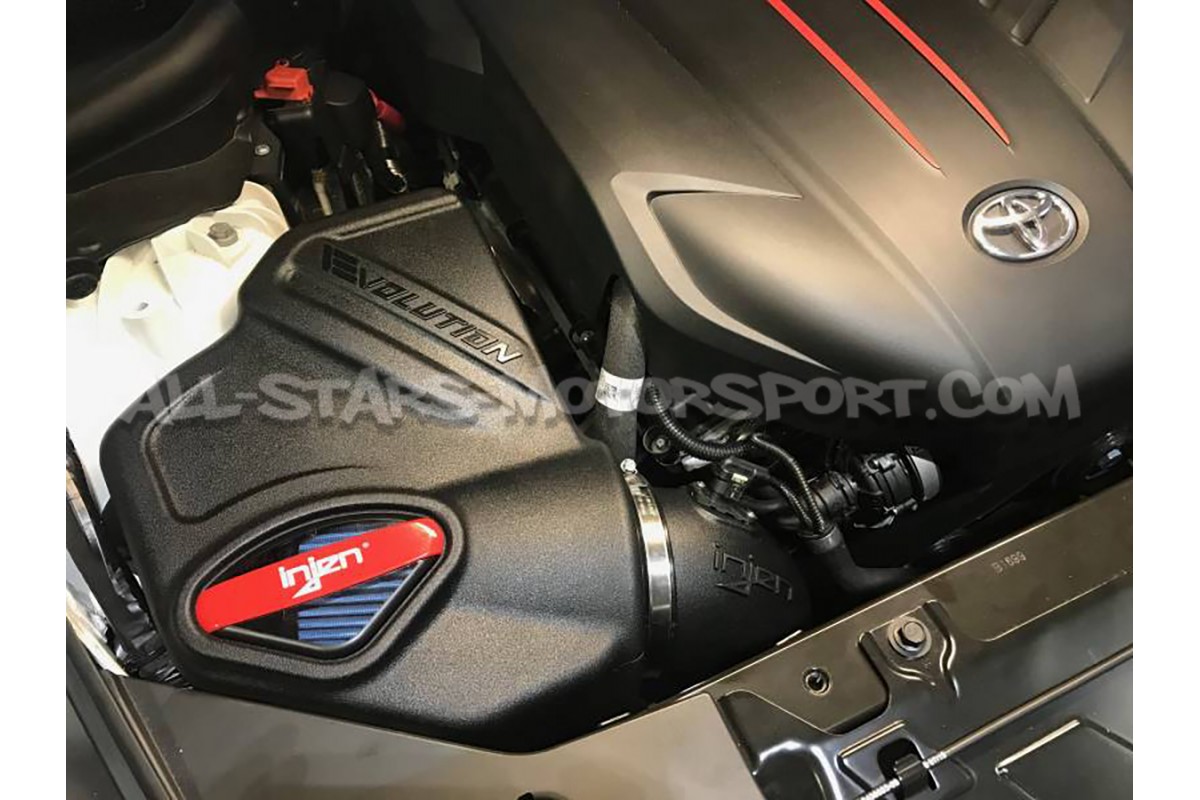 Admission Injen Evolution pour Toyota Supra GR 3.0 A90 MK5