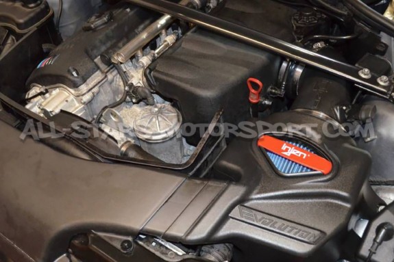Admission Injen Evolution pour BMW M3 E46
