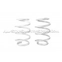 Muelles rebajados -35mm / -30mm Whiteline para Ford Mustang S550 5.0