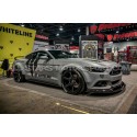 Muelles rebajados -35mm / -30mm Whiteline para Ford Mustang S550 5.0