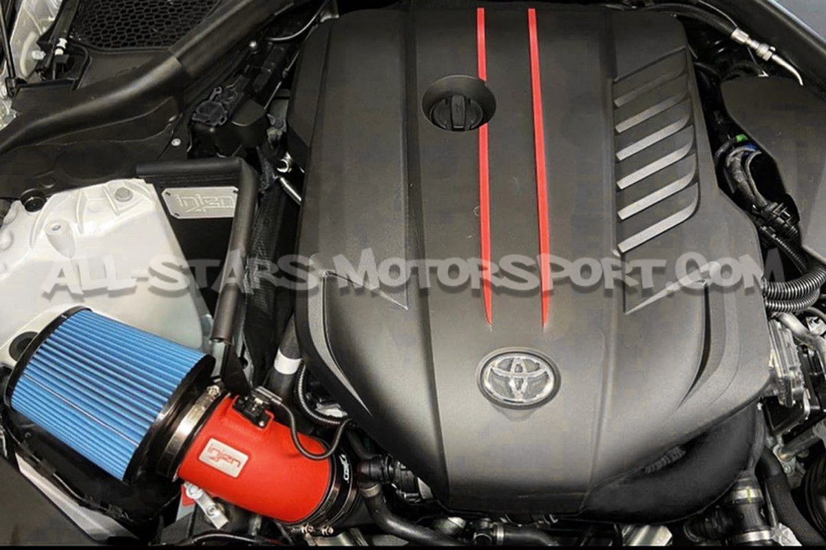 Admission Injen pour Toyota Supra GR 3.0 A90 MK5