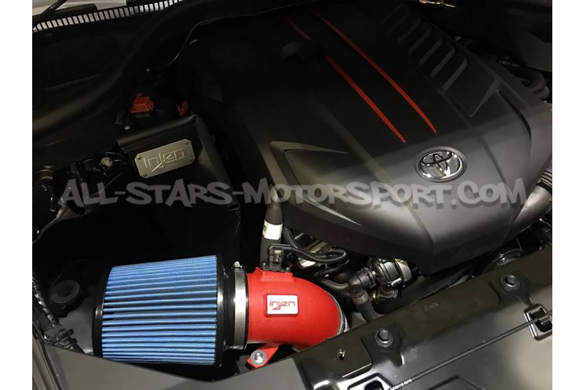 Admission Injen pour Toyota Supra GR 3.0 A90 MK5