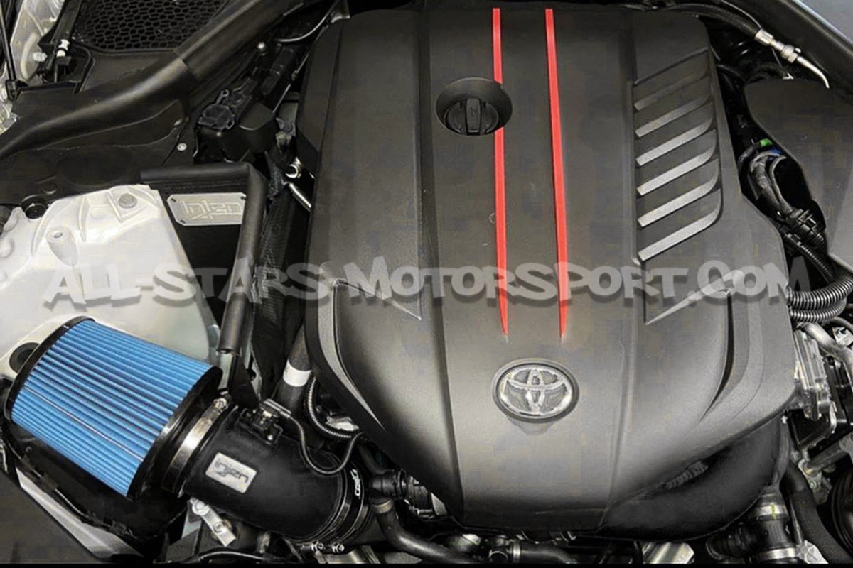 Admission Injen pour Toyota Supra GR 3.0 A90 MK5