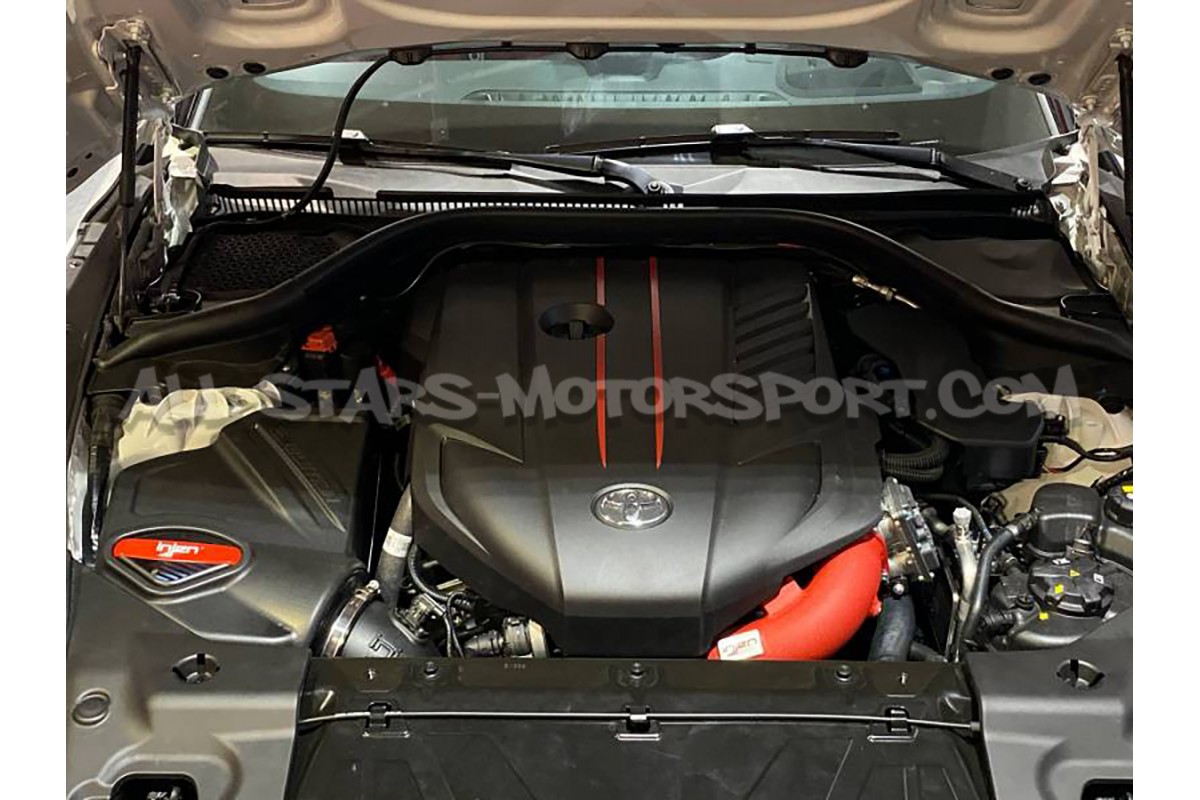 Toyota Supra GR 3.0 A90 MK5 Injen Intercooler Pipes Kit