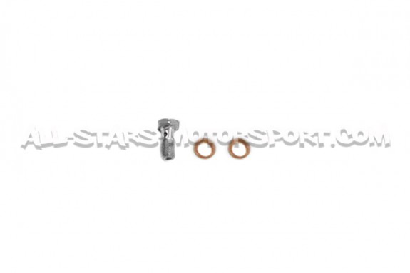 Latiguillo metalico de embrague Goodridge para Mitsubishi Lancer Ev...