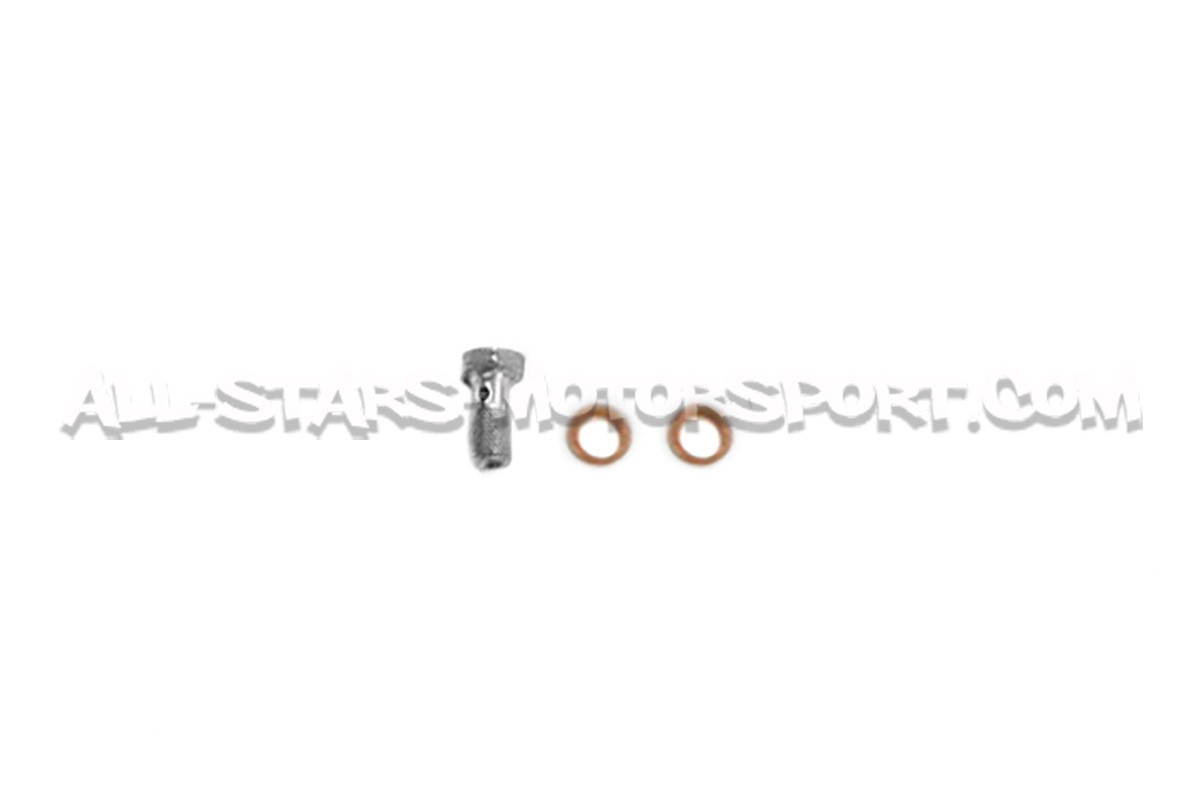 Latiguillo metalico de embrague Goodridge para Mitsubishi Lancer Ev...