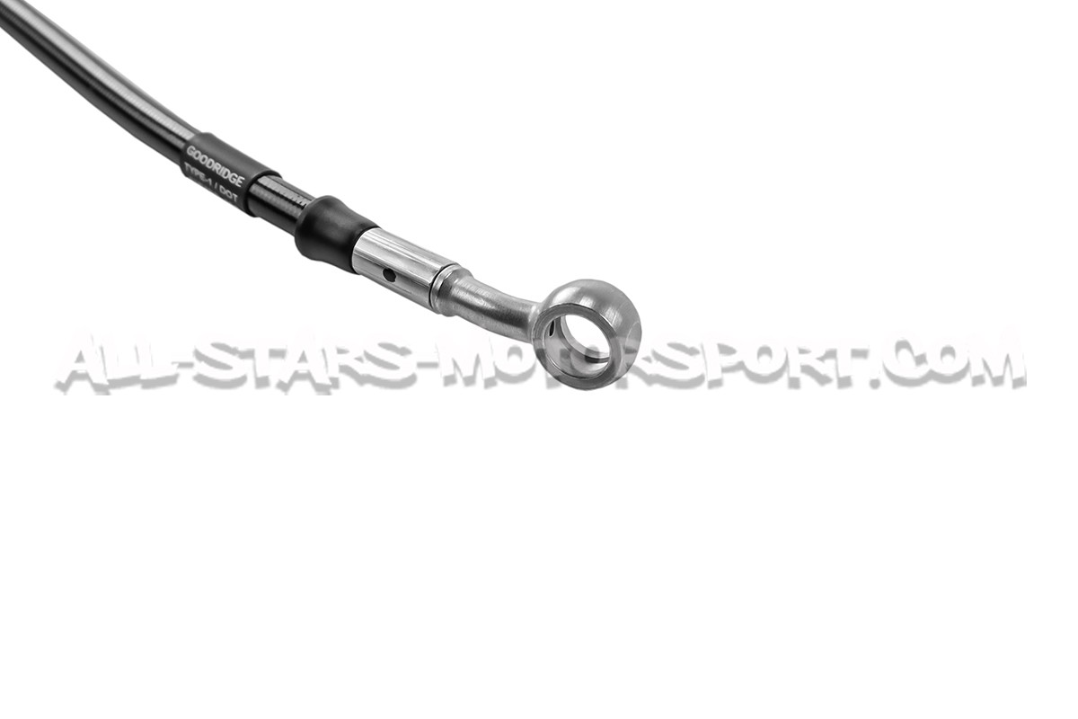 Mitsubishi Lancer Evo 8 / Evo 9 Goodridge Braided Clutch Line