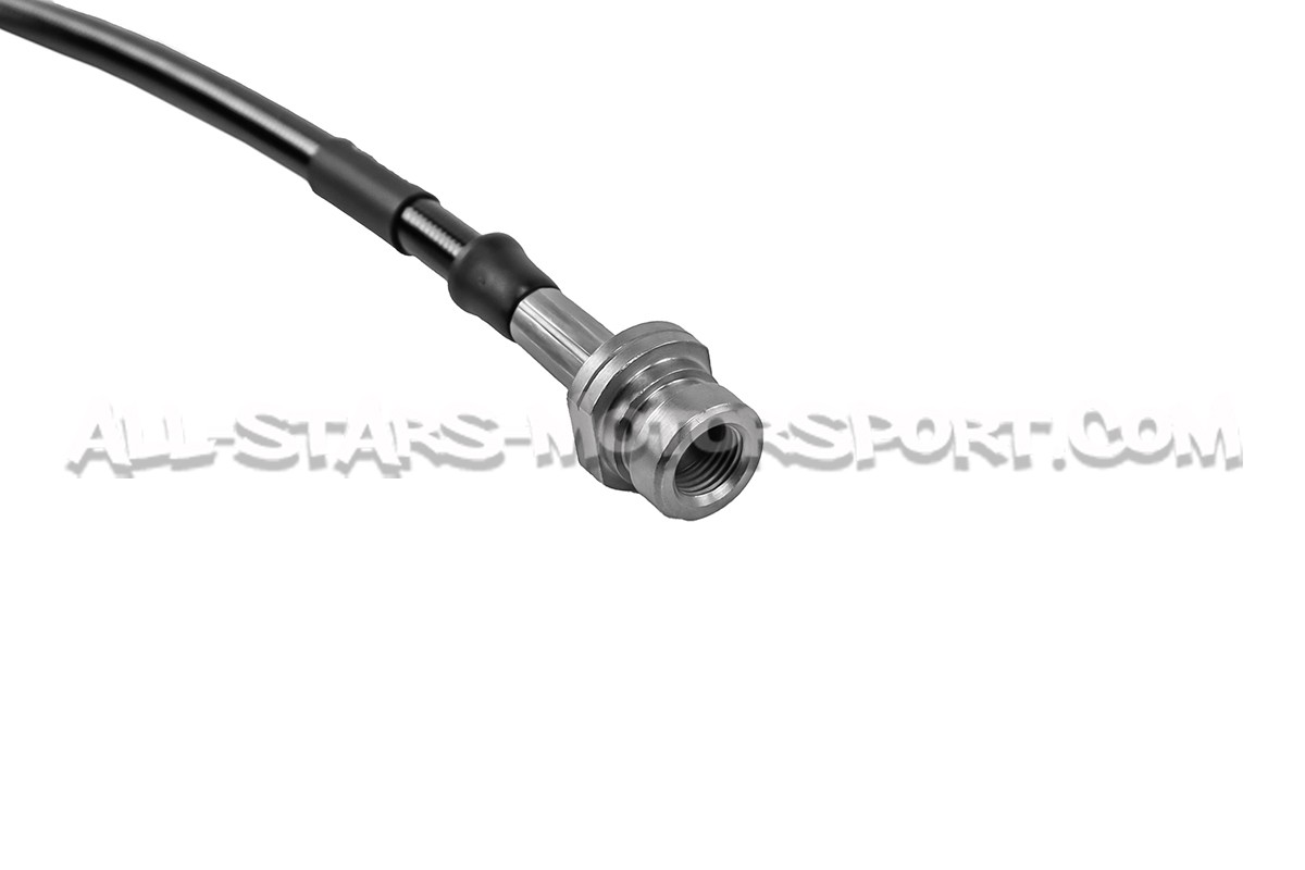 Durite flexible d'embrayage aviation Goodridge pour Honda Civic Typ...