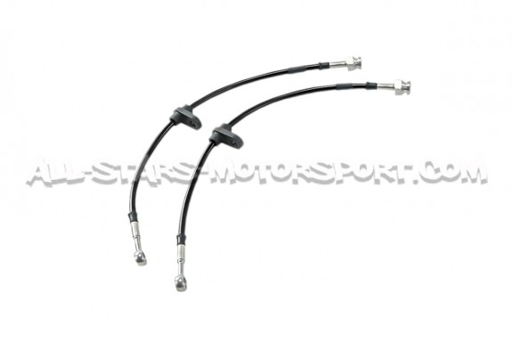 Flexibles de frein aviation Goodridge pour Ford Fiesta Mk8 ST 200