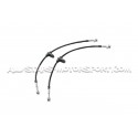 Latiguillos de freno metalicos Goodridge para Ford Fiesta Mk8 ST 200