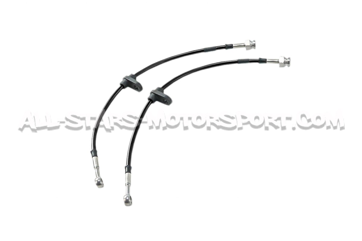 Latiguillos de freno metalicos Goodridge para Ford Fiesta Mk8 ST 200