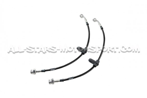 Flexibles de frein aviation Goodridge pour Ford Fiesta Mk8 ST 200