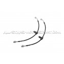 Latiguillos de freno metalicos Goodridge para Ford Fiesta Mk8 ST 200