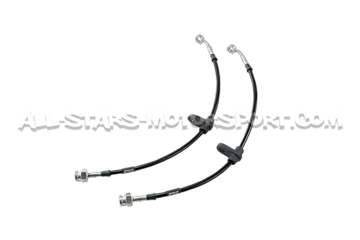 Flexibles de frein aviation Goodridge pour Ford Fiesta Mk8 ST 200