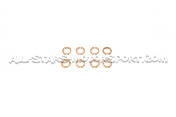 Ford Fiesta Mk8 ST 200 Goodridge Braided Brake Hose Lines Kit