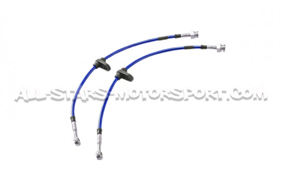 Flexibles de frein aviation Goodridge pour Ford Fiesta Mk8 ST 200