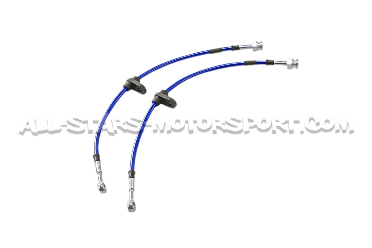 Ford Fiesta Mk8 ST 200 Goodridge Braided Brake Hose Lines Kit