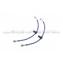 Ford Fiesta Mk8 ST 200 Goodridge Braided Brake Hose Lines Kit