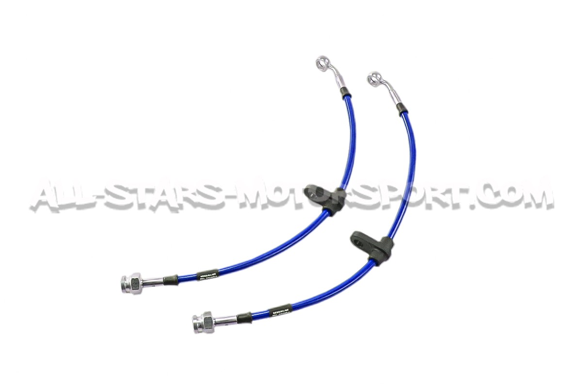Ford Fiesta Mk8 ST 200 Goodridge Braided Brake Hose Lines Kit