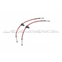 Flexibles de frein aviation Goodridge pour Ford Fiesta Mk8 ST 200