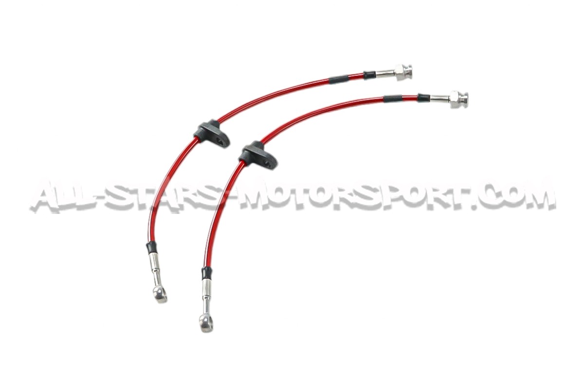 Latiguillos de freno metalicos Goodridge para Ford Fiesta Mk8 ST 200